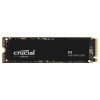 Crucial P3 M.2 PCIe NVMe 500GB - SSD Haute Performance