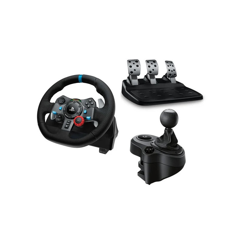 Volant Scania Vabis à 3 branches pour Logitech G29/G920·Fichier 3D