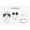 Meta Quest 3S 128 Go Blanc - Casque VR et Réalité Mixte