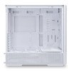 Lian Li LANCOOL 207 Blanc - Boîtier M-ATX avec Refroidissement Optimisé
