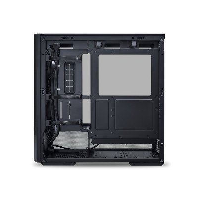 Lian Li LANCOOL 207 Noir - Boîtier Moyen Tour M-ATX avec Refroidissement Optimisé