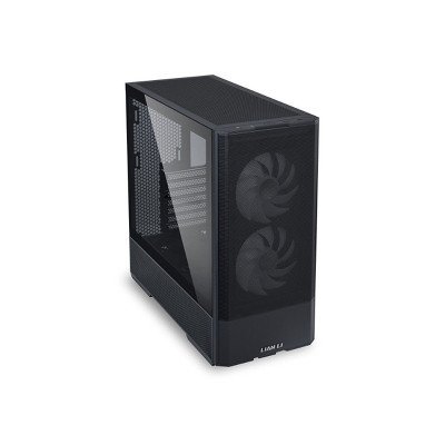 Lian Li LANCOOL 207 Noir - Boîtier Moyen Tour M-ATX avec Refroidissement Optimisé