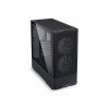 Lian Li LANCOOL 207 Noir - Boîtier Moyen Tour M-ATX avec Refroidissement Optimisé