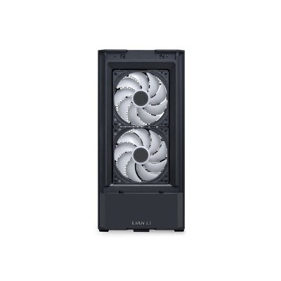 Lian Li LANCOOL 207 Noir - Boîtier Moyen Tour M-ATX avec Refroidissement Optimisé