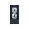 Lian Li LANCOOL 207 Noir - Boîtier Moyen Tour M-ATX avec Refroidissement Optimisé