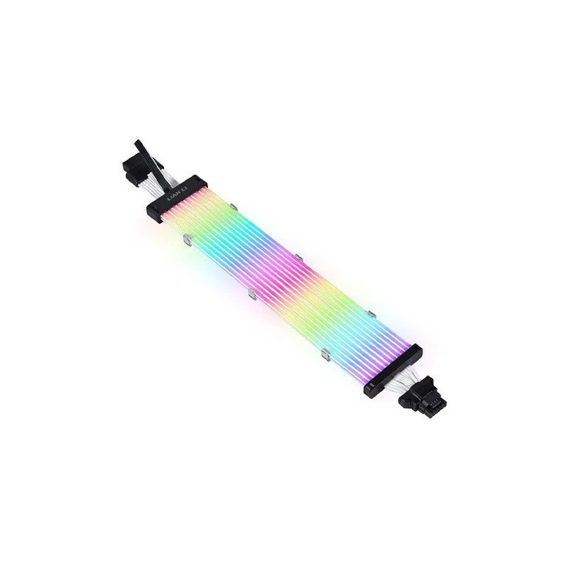 Lian Li Addressable RGB Strimer Plus V2 16-12 -  Les Meilleurs Câbles ARGB