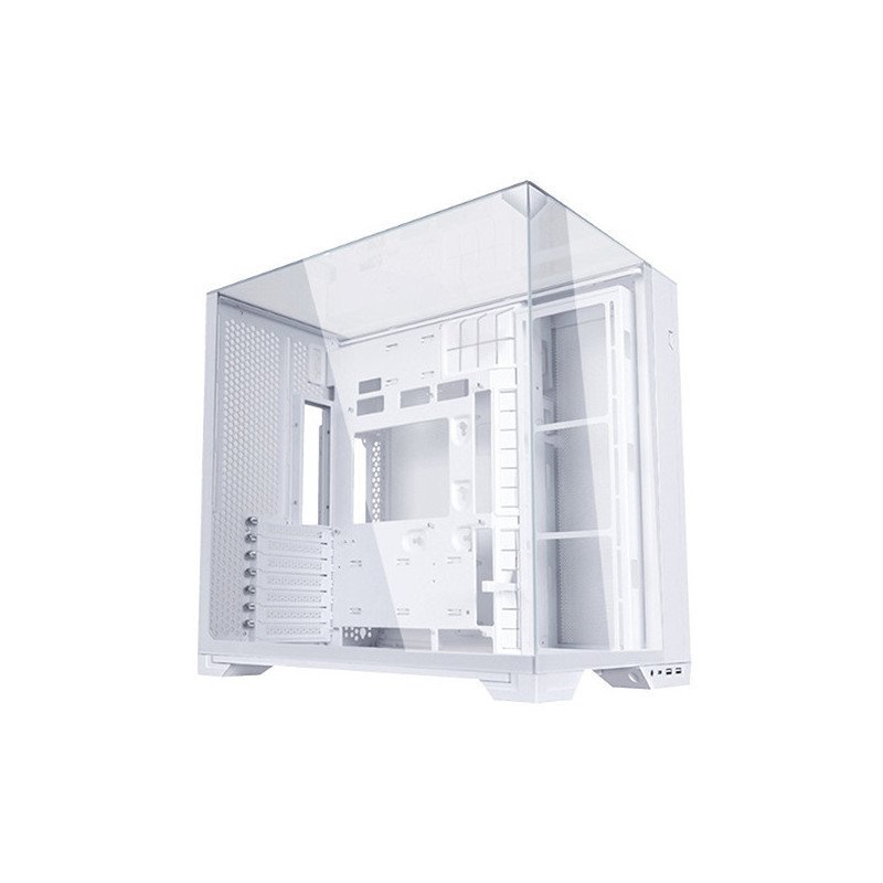 Lian Li O11 Vision Compact Blanc - Les Meilleurs Boîtiers PC