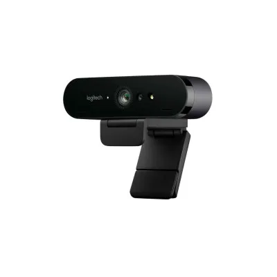 Webcam Ultra HD Pro Business Brio - 4K HDR, Compatible Windows Hello