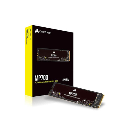 Test : CORSAIR MP700 PRO SE 4 To, un SSD qui chauffe