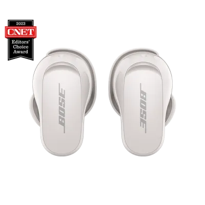 Bose QuietComfort Earbuds II - Réduction de Bruit Personnalisée - Son Exceptionnel