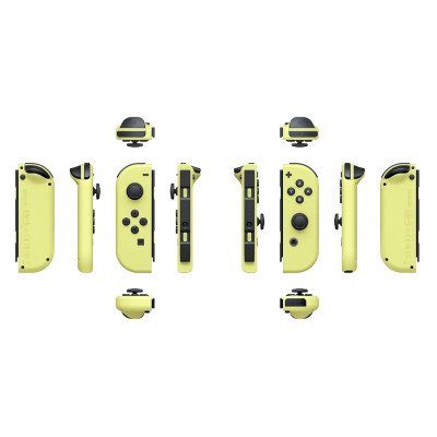 Nintendo Joy-Con™ Pastel Pink & Yellow - Manettes Switch