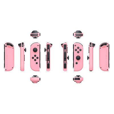 Nintendo Joy-Con™ Pastel Pink & Yellow - Manettes Switch