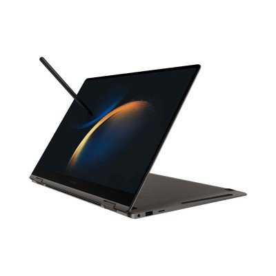 Samsung Galaxy Book3 Pro 360° 16" - NP960QFG-KA2FR - i7, 16 Go RAM, 512 Go SSD, Écran Tactile 3K, S Pen Inclus