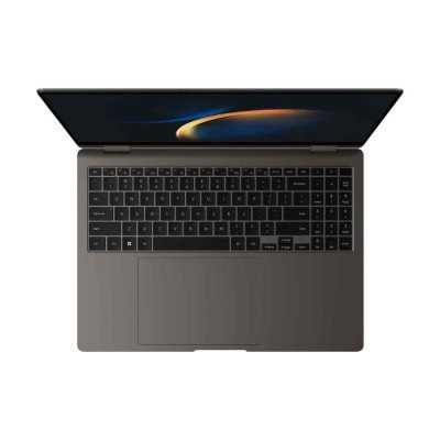 Samsung Galaxy Book3 Pro 360° 16" - NP960QFG-KA2FR - i7, 16 Go RAM, 512 Go SSD, Écran Tactile 3K, S Pen Inclus