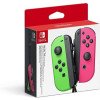 Paire Joy-Con™ Vert/Rose - Bluetooth - Manettes Nintendo Switch