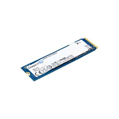 Kingston NV3 PCIe 4.0 NVMe SSD 2TB - Stockage Ultra-rapide pour PC & Laptop
