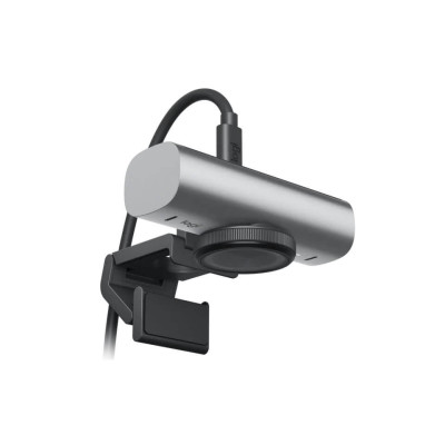 Logitech MX Brio Graphite - Webcam 4K Premium