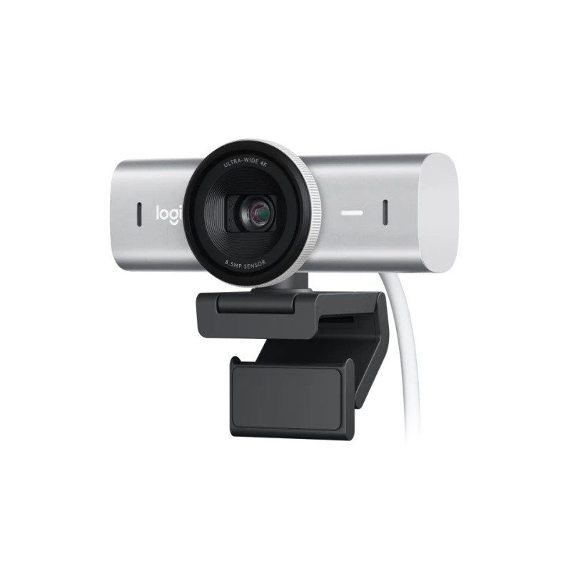 Logitech MX Brio Pale Gray