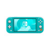 Nintendo Switch™ Lite Turquoise Édition Animal Crossing + Abonnement 12 Mois Switch Online