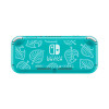 Nintendo Switch™ Lite Turquoise Édition Animal Crossing + Abonnement 12 Mois Switch Online