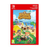 Nintendo Switch™ Lite Turquoise Édition Animal Crossing + Abonnement 12 Mois Switch Online