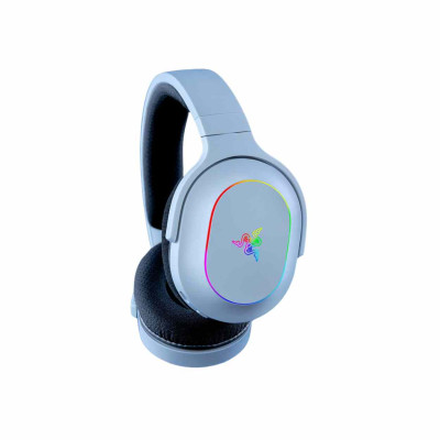 Razer Barracuda X Chroma White - Casque Gaming Sans Fil RGB