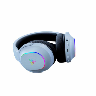 Razer Barracuda X Chroma White - Casque Gaming Sans Fil RGB