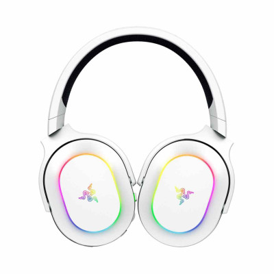 Razer Barracuda X Chroma White - Casque Gaming Sans Fil RGB