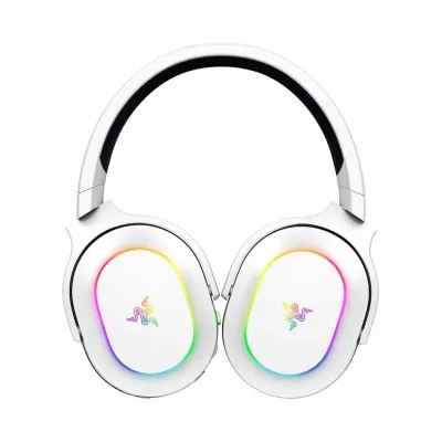 Razer Barracuda X Chroma White - Casque Gaming Sans Fil RGB