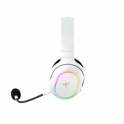 Razer Barracuda X Chroma White - Casque Gaming Sans Fil RGB