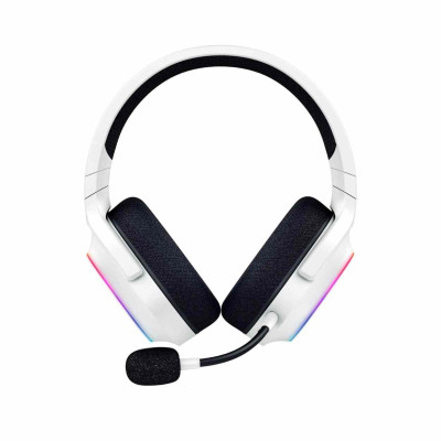 Razer Barracuda X Chroma White - Casque Gaming Sans Fil RGB