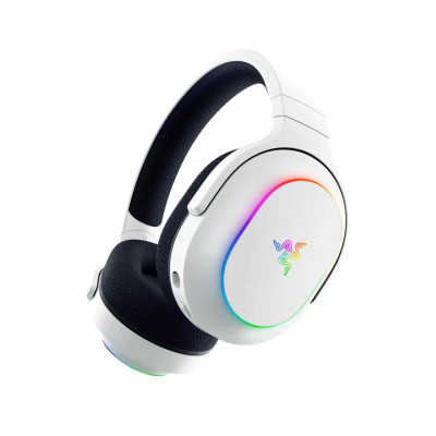 Razer Barracuda X Chroma White - Casque Gaming Sans Fil RGB