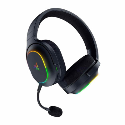 Razer Barracuda X Chroma Black - Casque Gaming Sans Fil RGB