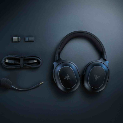 Razer Barracuda X Chroma Black - Casque Gaming Sans Fil RGB