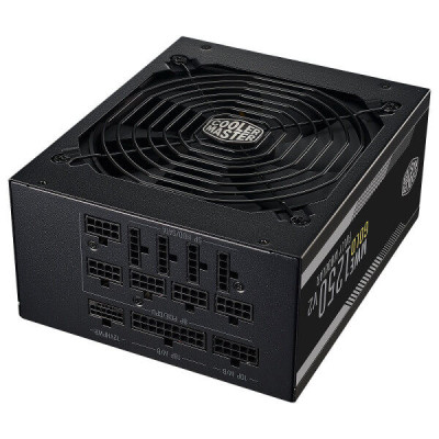Alimentation Cooler Master MWE Gold 1250W V2 ATX 3.0