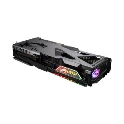 MSI GeForce RTX™ 5070 Ti 16G VANGUARD SOC Launch Edition