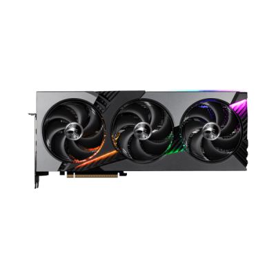 MSI GeForce RTX™ 5070 Ti 16G VANGUARD SOC Launch Edition