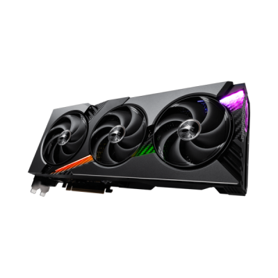 MSI GeForce RTX™ 5070 Ti 16G VANGUARD SOC Launch Edition