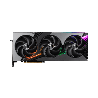 MSI GeForce RTX™ 5070 12G VANGUARD SOC LAUNCH EDITION