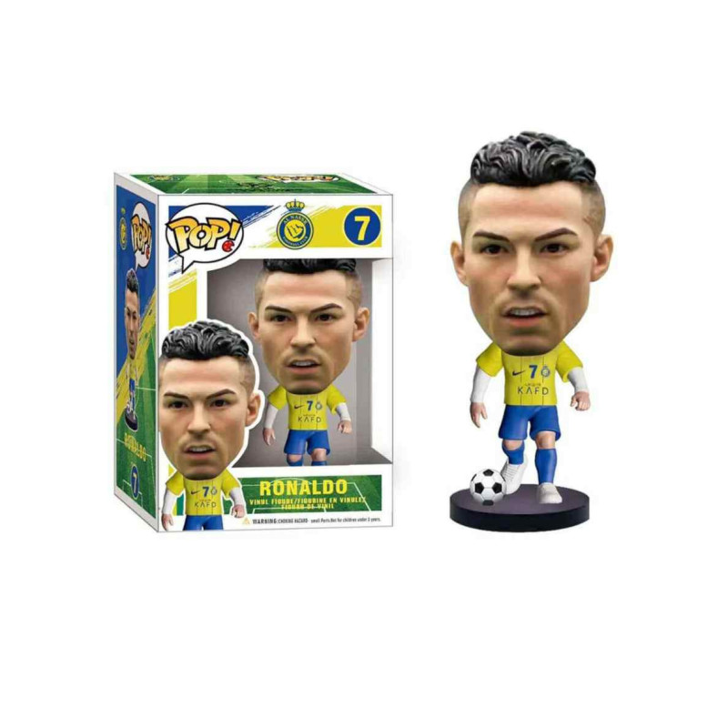 Figurine POP Cristiano Ronaldo Al-Nassr