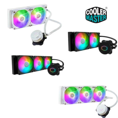 Les Nouveaux Watercooling Cooler Master 2025 - Performance Ultime pour Votre PC