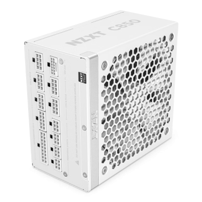 NZXT C850 Gold ATX 3.1 80PLUS GOLD 850W (Blanc)