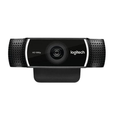 Logitech C922 PRO HD Streaming Webcam - Full HD 1080p 30ips