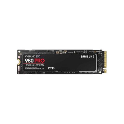 Samsung SSD 980 PRO 2TB M.2 PCIe 4.0 NVMe Box