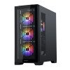 XTRMLAB GHOST (Black) - Boîtier PC Moyen Tour
