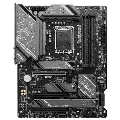 Carte Mère MSI Z790 GAMING PLUS WIFI - DDR5 & PCIe 5.0