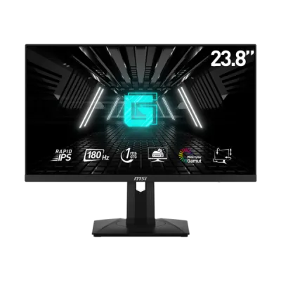 MSI G244PF E2 23.8" Rapid IPS 180Hz - Les Meilleurs Moniteurs
