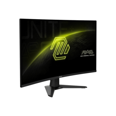 MSI MAG 32C6X 32" 250Hz Curved - Les Meilleurs Moniteurs VA