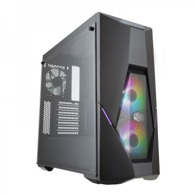 Cooler Master MasterBox K500 ARGB - Boîtier PC Moyen Tour