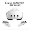 Meta Quest 3 128GB - Casque de Réalité Mixte